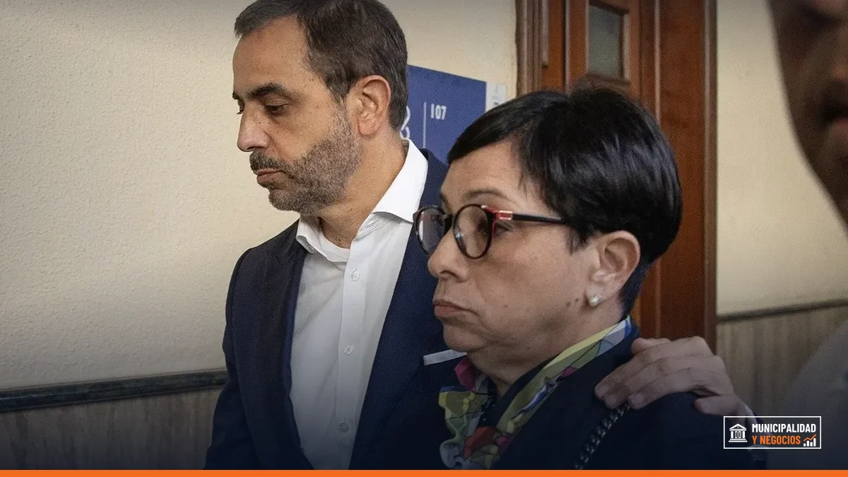 Imagen de la discoteca Jet Set, lugar del colapso que motivó el juicio de fondo.