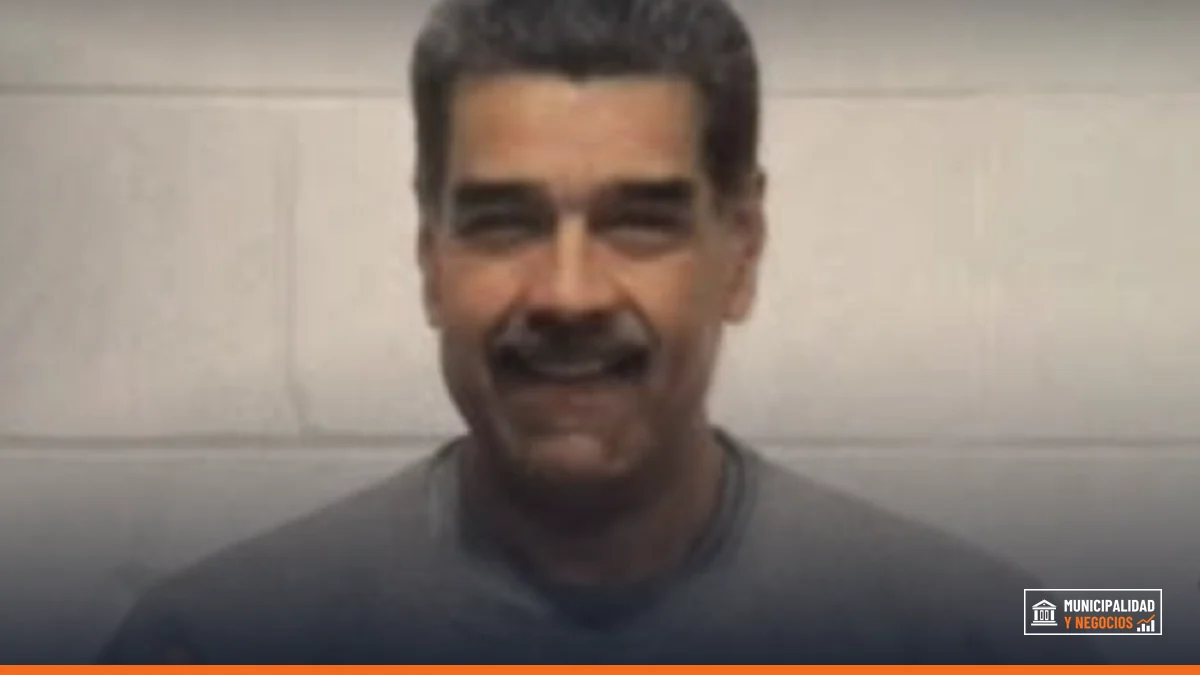 Imagen de una reunión de la mesa de diálogo entre el chavismo y la oposición en Venezuela.
