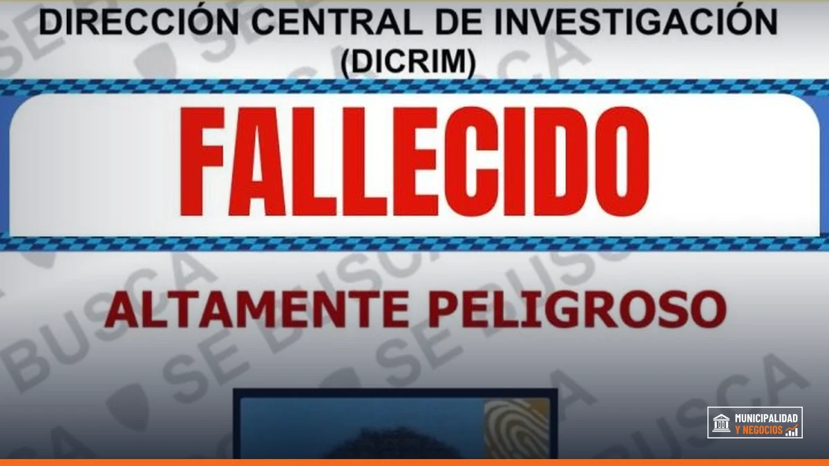 Agentes de la Policía Nacional en el lugar del enfrentamiento en Punta Cana.