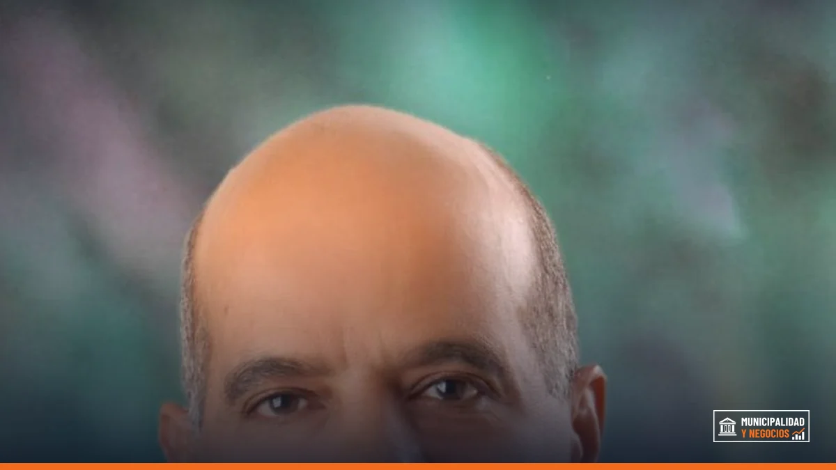Foto del presidente del CNCP, Don Jorge Adalberto Jerez Espinal.