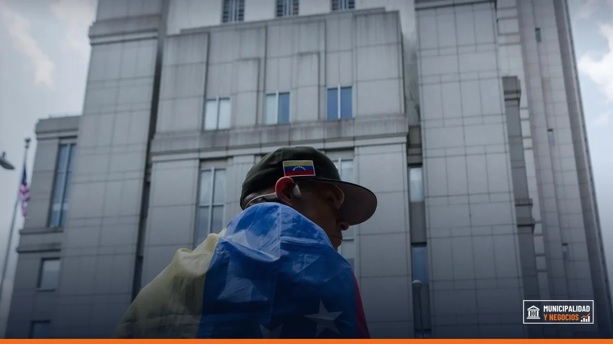 Jueza Analisa Torres, encargada del caso contra Nicolás Maduro en Estados Unidos.