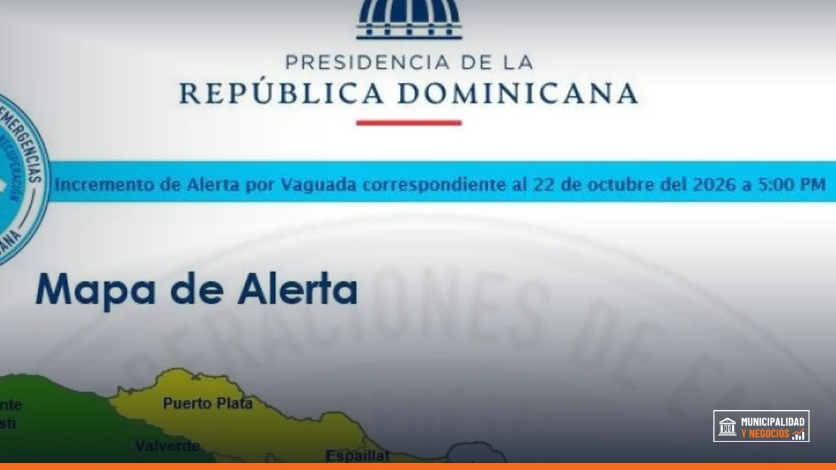 Comunidades en alerta por la influencia de una vaguada y humedad en el país.