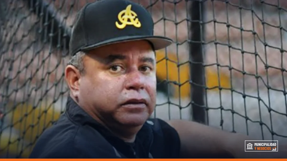 Félix Fermín, exmanager de las Águilas, se muestra disponible para dirigir a cualquier equipo de LIDOM.