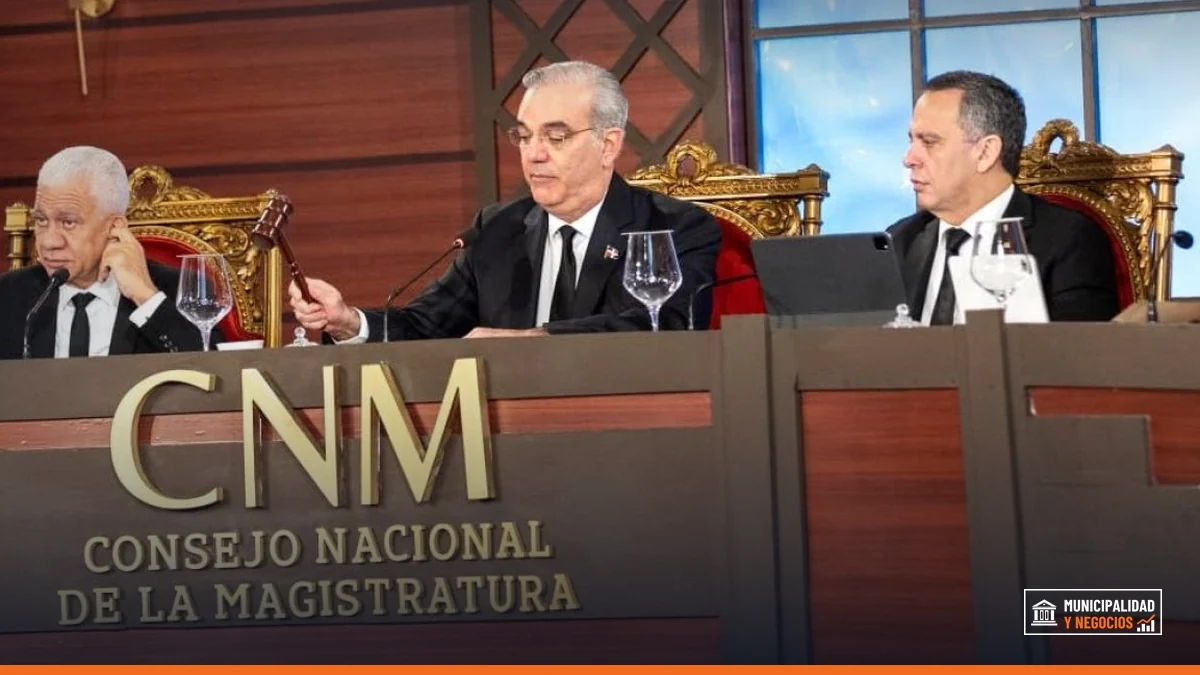 Foto de archivo de la Suprema Corte de Justicia.