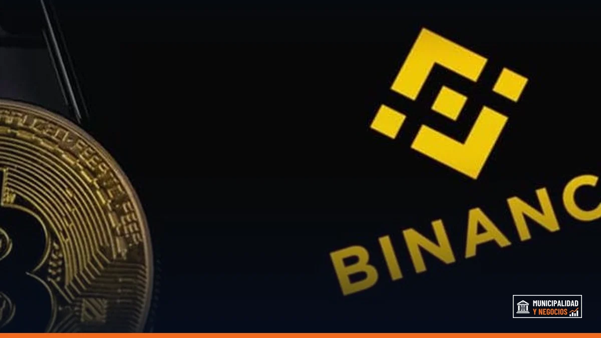 Imagen de una pantalla de una plataforma de criptomonedas.