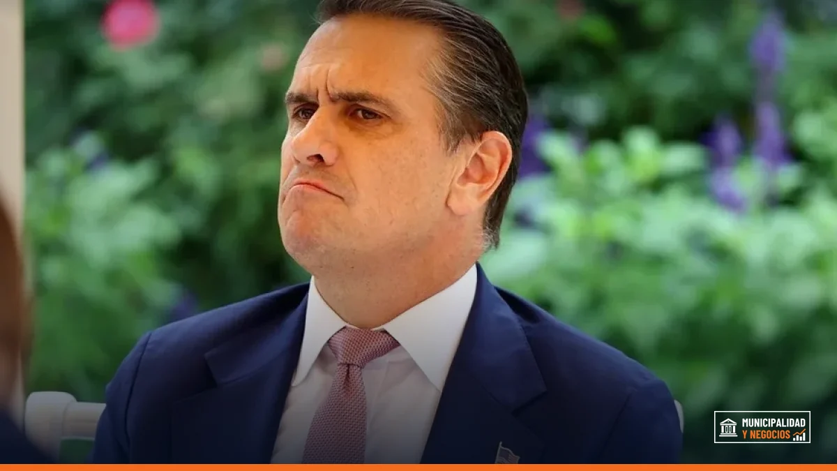 Foto de archivo de una elección en Estados Unidos.